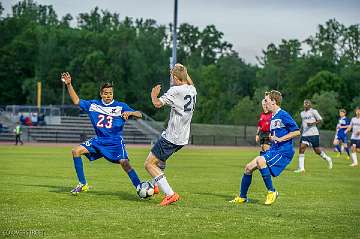 VBSoccer vs Byrnes 206